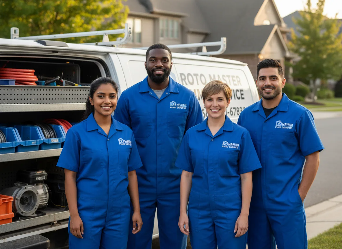Sump Pump Installation company in Carmichael, CA